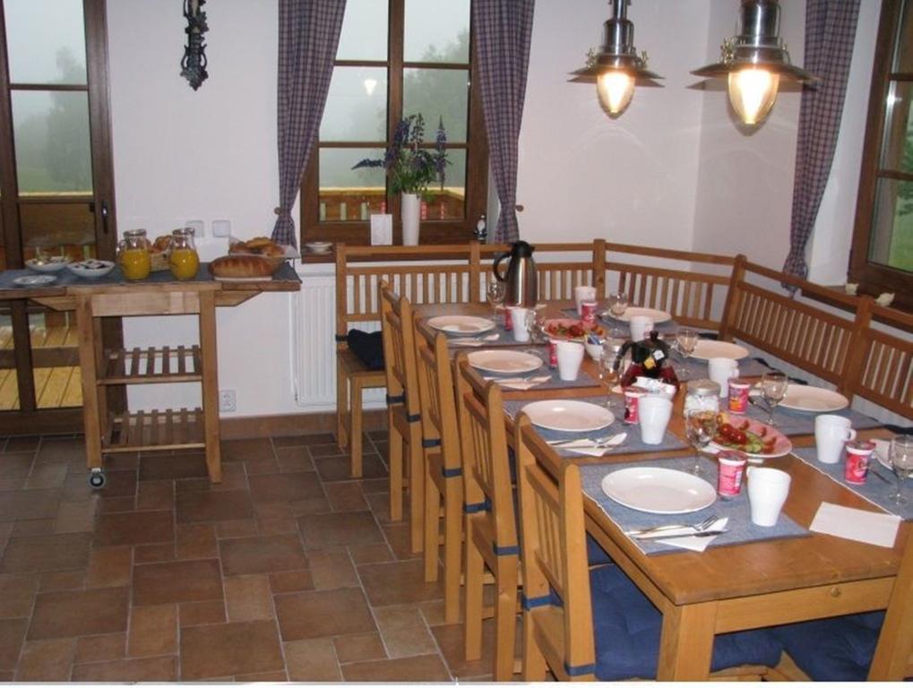 Pension Polubny 922 Kořenov Habitación foto